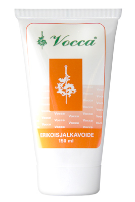 Erikoisjalkavoide 150ml   