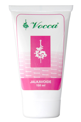 Jalkavoide 150ml ( pois tuotannosta pakkauskoneen varaosa toimitusongelmien vuoksi 